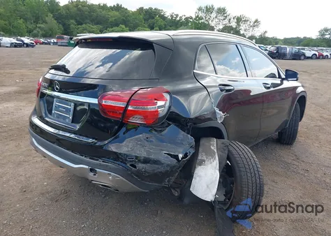 2020 Mercedes-Benz Gla 250 from USA, damaged, VIN WDCTG4EB1LJ690943